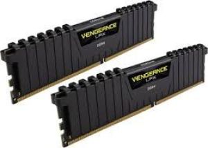 Pamięć Corsair Vengeance LPX, DDR4, 32 GB, 2133MHz, CL13 (CMK32GX4M2A2133C13) 3