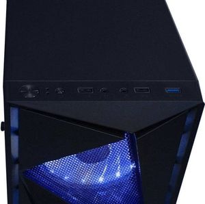 Komputer GER-POL Glider, Pentium Gold G6400, 16 GB, GTX 1050 Ti, 256 GB M.2 PCIe Windows 10 Pro 4