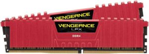 Pamięć Corsair Vengeance LPX, DDR4, 8 GB, 2400MHz, CL16 (CMK8GX4M2A2400C16R) 2