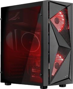 Komputer GER-POL KOMPUTER PC GLIDER 3200G/P8/M512/11471 WINDOWS 10 PRO PL MAK + MONITOR 27 1