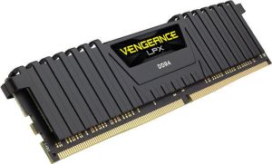 Pamięć Corsair Vengeance LPX, DDR4, 16 GB, 2666MHz, CL16 (CMK16GX4M1A2666C16) 1