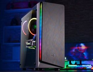 Komputer GER-POL Rift, Core i7-2600, 32 GB, RTX 2060, 512 GB SSD Windows 10 Pro 3