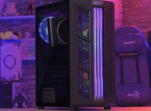 Komputer GER-POL Prime, Core i5-3450, 16 GB, Radeon RX 550, 512 GB SSD Windows 10 Pro 3