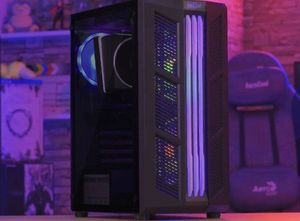 Komputer GER-POL Prime, Core i5-3450, 16 GB, GTX 1050 Ti, 512 GB SSD Windows 10 Pro 3