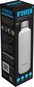 Noveen Butelka Termiczna NOVEEN TB411 White Mat 500 ml 2