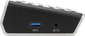 Stacja/replikator Targus 4K Universal Docking Station USB 3.0 (DOCK130EUZ) 3