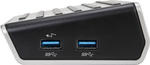 Stacja/replikator Targus 4K Universal Docking Station USB 3.0 (DOCK130EUZ) 4