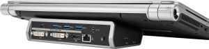 Stacja/replikator Targus 4K Universal Docking Station USB 3.0 (DOCK130EUZ) 5