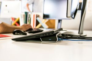 Stacja/replikator Targus 4K Universal Docking Station USB 3.0 (DOCK130EUZ) 9