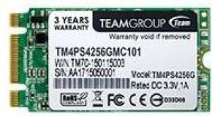 Dysk SSD TeamGroup 256 GB M.2 2242 SATA III (TM4PS4256GMC101) 1