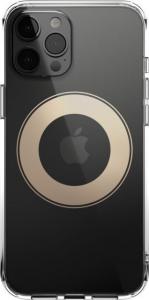 SwitchEasy Etui MagCrush iPhone 12/12 Pro złote 1