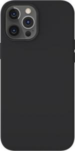 SwitchEasy Etui MagSkin iPhone 12/12 Pro czarne 1