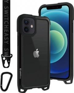 SwitchEasy Etui Odyssey iPhone 12 Mini czarne 1