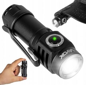 Latarka czołowa Vayox towar w Sosnowcu - Latarka czołowa NoName () - Morelenet_8393124 2