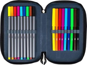 Piórnik MAJEWSKI Piórnik potrójny z wyposażeniem STRIGHT PC-05 MORO mkmk 4