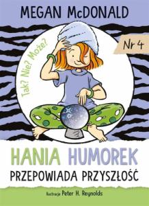Książka Hania Humorek przepowiada przyszłość. 1