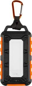 Powerbank Xtorm Solarny XXR104 10000mAh Czarno-pomarańczowy 2