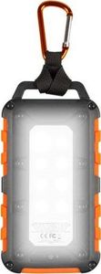 Powerbank Xtorm Solarny XXR104 10000mAh Czarno-pomarańczowy 3