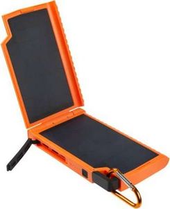 Powerbank Xtorm Super Charger Solarny XXR105 10000mAh Pomarańczowy 5