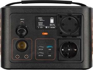 Xtorm Powerbank Xtorm Mobilna stacja ładująca 78000 mAh 300W (1x AC 300W, 1x USB-C PD 60W, 1x USB-A QC 3.0 18W, 2x USB-A, 12V car, DC 5,5mm) 2