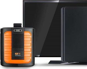 Xtorm Powerbank Xtorm Mobilna stacja ładująca 78000 mAh 300W (1x AC 300W, 1x USB-C PD 60W, 1x USB-A QC 3.0 18W, 2x USB-A, 12V car, DC 5,5mm) 5