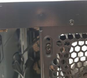 Obudowa Empire Gaming DarkRaw Niebieska (OE-CA-12BL) 11