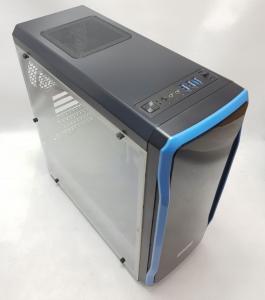 Obudowa Empire Gaming DarkRaw Niebieska (OE-CA-12BL) 5