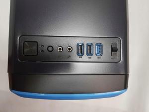 Obudowa Empire Gaming DarkRaw Niebieska (OE-CA-12BL) 7