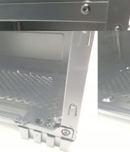 Obudowa Empire Gaming DarkRaw Niebieska (OE-CA-12BL) 9