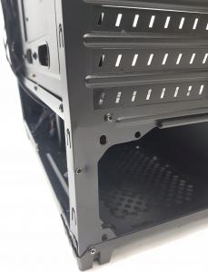 Obudowa Empire Gaming DarkRaw Niebieska (OE-CA-12BL) 10