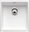 Zlewozmywak Blanco Subline 375-U Ceramika biały połysk (516035) 2
