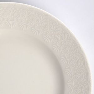 Lumarko mariapaula ecru klasyka queen zestaw kawowy 6/21 3