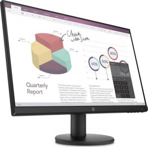 Monitor HP P24v G4 (9TT78AT#ABB) 2