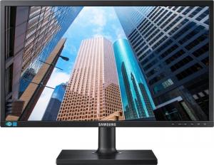 Monitor Samsung LS24E65KBWW/EN 1