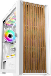 Komputer Game X G700 White, Ryzen 7 5800X, 32 GB, Radeon RX 7600, 1 TB M.2 PCIe 2