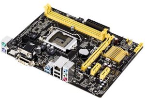 Płyta główna Asus H81M-P PLUS (90MB0L70-M0EAY0) 2