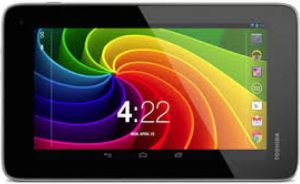 Tablet Toshiba 7" 8 GB Srebrny  (AT7-B8 SILVER) 2