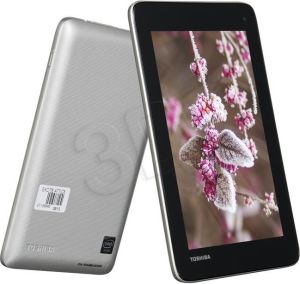 Tablet Toshiba 7" 8 GB Srebrny  (AT7-B8 SILVER) 3