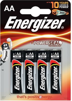 Energizer Bateria Base AA / R6 4 szt. 1