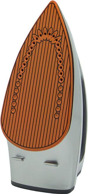 Generator pary Clatronic Żelazko ze stacją parową DBS 3611 białe (263708) 3