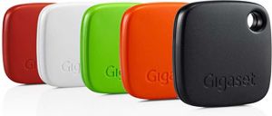 Moduł GPS Gigaset G-tag 5szt. mix kolorów (S30852-H2655-R121) 1