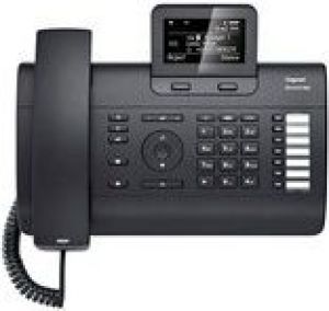 Telefon Gigaset DE410 IP PRO systemphone (S30852-H2219-R101) 5