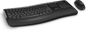 Klawiatura + mysz Microsoft Comfort 5050 AES (PP4-00019) 2