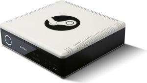 Komputer Zotac ZBOX SN970 PLUS Steam Machine + Pad (ZBOX-SN970-P-BE) 2
