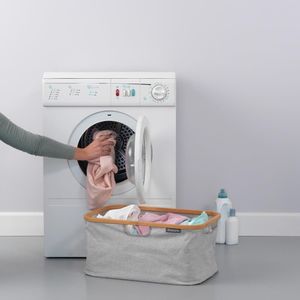 Kosz na pranie Brabantia 40L szary (11 81 80) 3