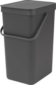 Kosz na śmieci Brabantia do segregacji szary (920020797) 2
