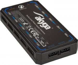 Akyga Sterownik wentylatorów RGB (AK-CA-73) 3