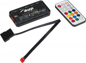 Akyga Sterownik wentylatorów RGB (AK-CA-73) 5