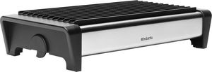 Brabantia Podgrzewacz na 2 świeczki czarny/stal 477102 2