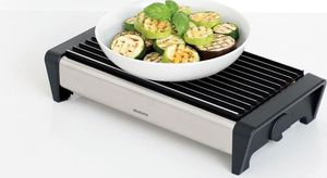 Brabantia Podgrzewacz na 2 świeczki czarny/stal 477102 3